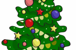 Новогодняя елка