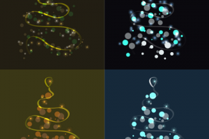 Новогодние елки