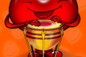 иллюстрация для открытки