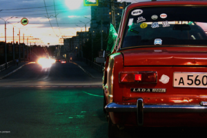 Автомобиль,породивший эпоху - ВАЗ 2101