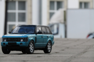 Range Rover часть 6 - КАК это было.