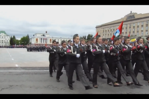 В Орле ПОМНЯТ Бессмертный ПОДВИГ!