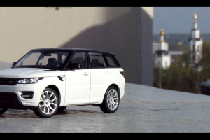 RR Sport - Что, как, зачем?? Не, SVR ч.1