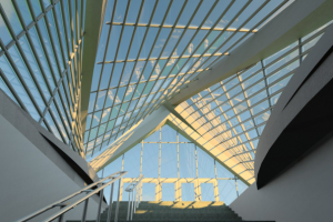 Визуализация станции метро