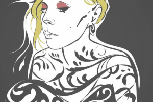 Автопортрет