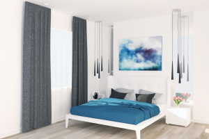 Проект спальни