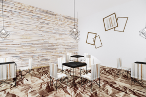 Проект ресторана на 100 посадочных мест