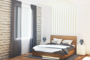 Проект спальни