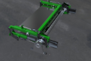 Вузол підйому перевороту