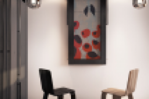 Визуализация интерьера