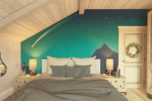 Визуализация спальной