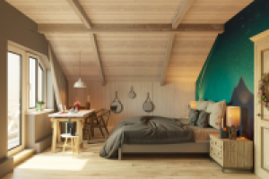 визуализация спальной