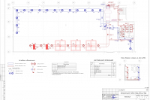 Вентиляция сварочного цеха