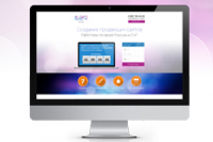 Лэндинг NZR Design