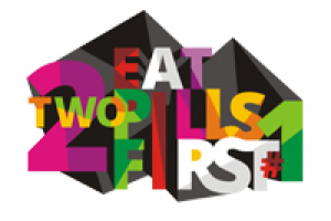 Eat 2 Pills