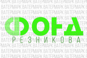 Логотип фонда Резникова
