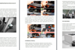 Магнитный автомобильный держатель