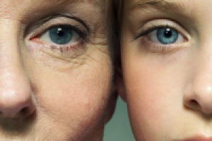 Фотостарение кожи