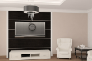 Гостиная. ЖК "Живой ручей"