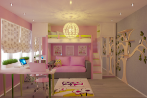 Детская комната