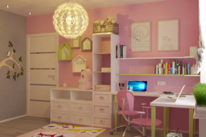 Детская комната