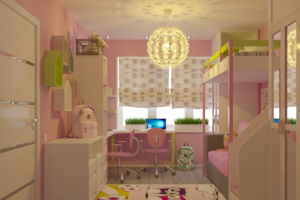 Детская комната