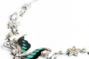 Особая ценность серебряного колье