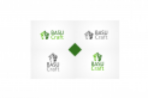 Логотип для компании BasuCraft