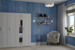 Визуал комнаты