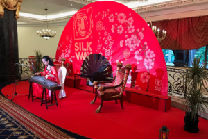 Создание стиля мероприятия