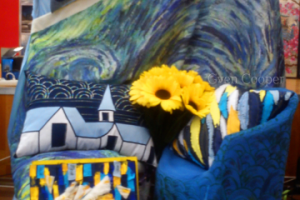 Текстиль ручной работы