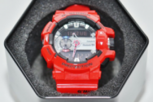 G-Shock GBA-400: упор на музыкальность