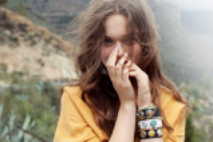 Раз кнопка, два кнопка - получился браслетик!