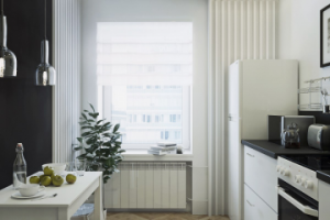 Дизайн кухни