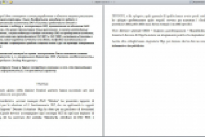 Деловая переписка (тексты и письма) перевод на итальянский язык