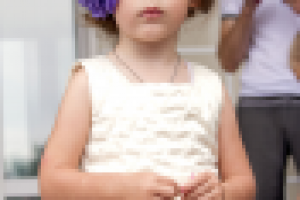 маленькая гостья