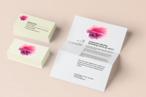 Разработка дизайна логотипа