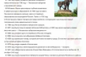 Портфолио ученицы