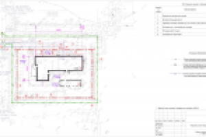 Наружное водоснабжение административного здания