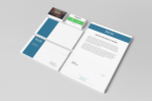 Фирменный стиль для компании "Start2Go