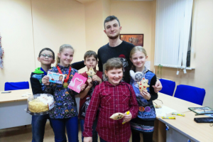 Преподавание в языковом клубе