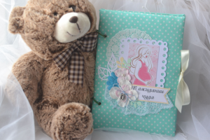 Блокнот "В ожидании чуда"