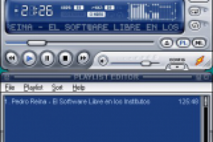 Рерайт - "Русский Winamp"