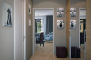 Danhaus Module Interior