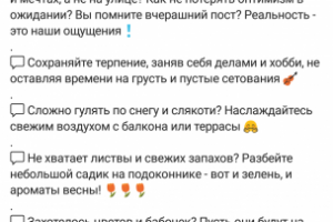 Ведение аккаунтов в соцсетях интернет-магазина фарфора