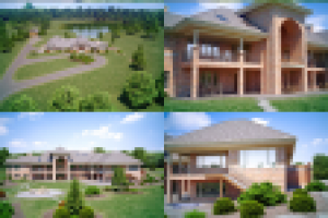 Dunning House animation USA 2011