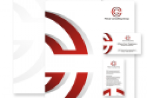 Фирменный стиль для Penza Consulting Group