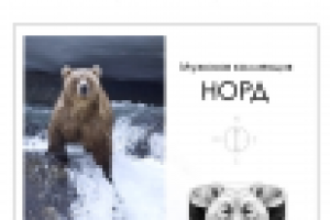 кольцо "Медведь"