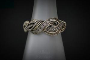 Браслет "Бесконечность"