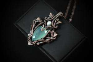 Кулон "Стрела"